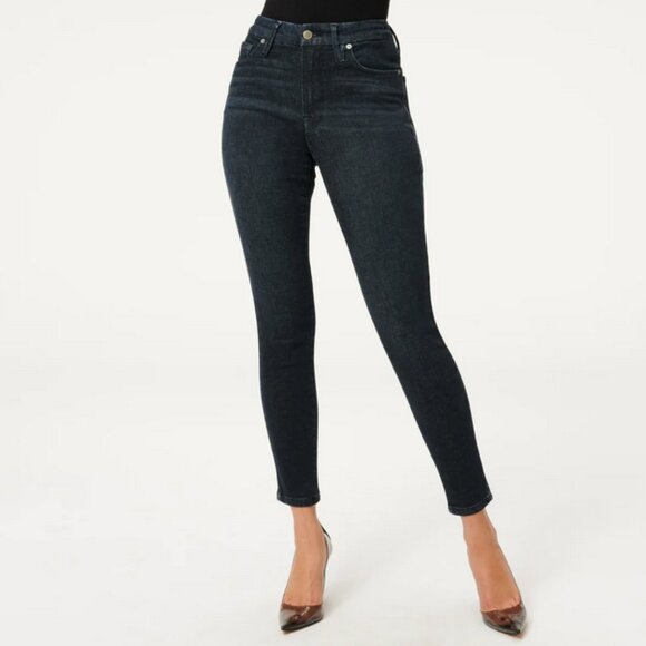 Good American Denim - NWOT Good American Always Fits Good Legs Skinny Jeans Size 00-4 in Deep Blue 002